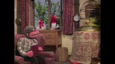 [CLUCKING] - The Muppet Show