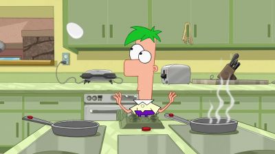 [clucking] - Phineas and Ferb