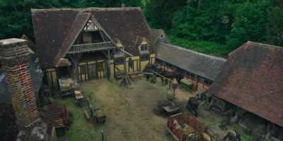 [clucking] - The Completely Made-Up Adventures of Dick Turpin