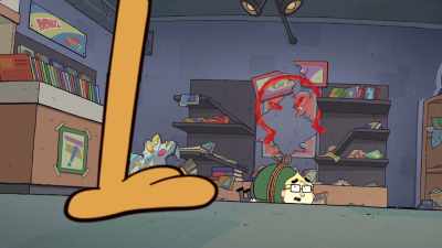 - [clucking] - It's Pony