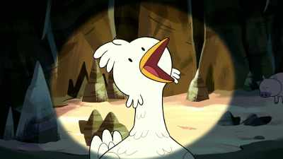 [ Clucking ] - Victor and Valentino