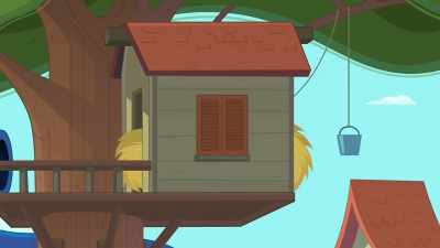 (Clucking) - Total DramaRama