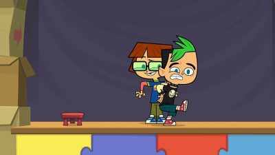 (Clucking) - Total DramaRama