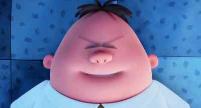 (CLUCKS) - Captain Underpants: The First Epic Movie