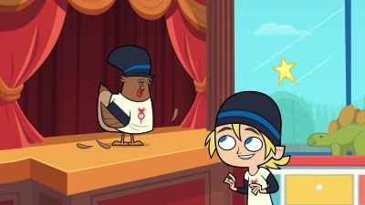 - (Clucks) - Total DramaRama