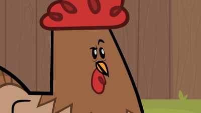 - (Clucks) - Total DramaRama