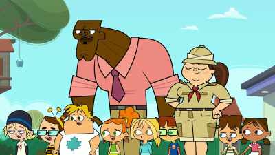 - (Clucks) - Total DramaRama