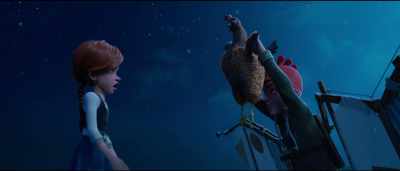 (CLUCKS) - Leap!