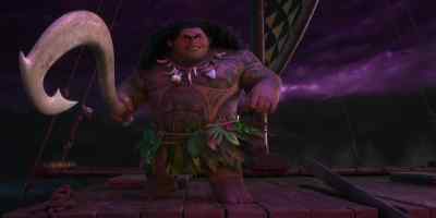 [clucks] - Moana 2