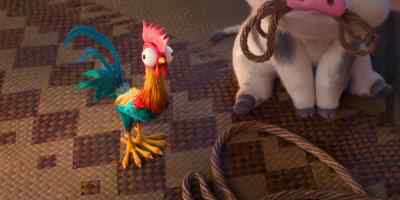 [clucks] - Moana 2