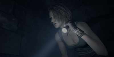 Clues pointed here, - Resident Evil: Death Island