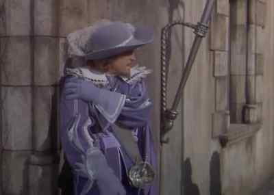 Clumsy, big-footed idiot. - The Three Musketeers