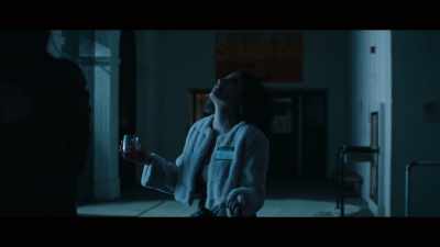 Clumsy Chelsea.
I can't even hold my liquor, literally. - The Afterparty