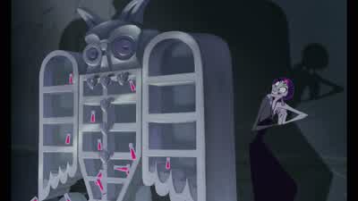 Clumsy me. - The Emperor's New Groove