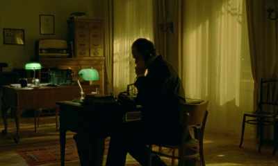 - Clumsy oaf!
- I've got a migraine. - The Good Traitor
