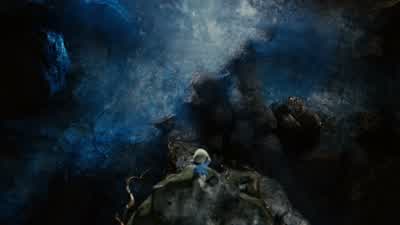 Clumsy! - The Smurfs