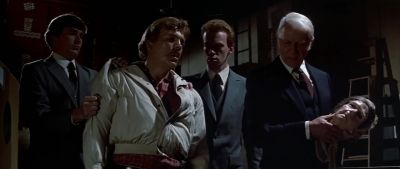 Clumsy - Halloween III: Season of the Witch