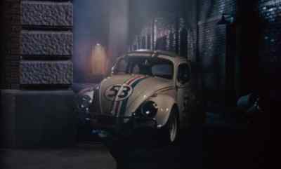 (CLUNK) - The Love Bug