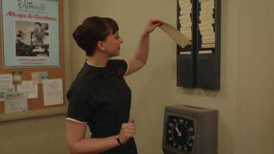 (clunks) - The Marvelous Mrs. Maisel