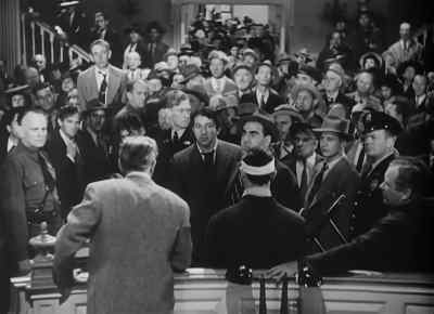 - Clyde Bracken, judge.
- Bracken? - The Talk of the Town
