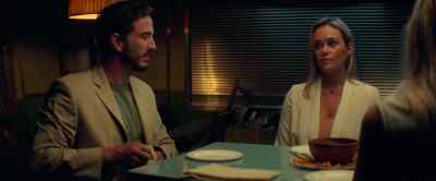 [Clyde] It's always made
with fermented corn. - Catching Dust