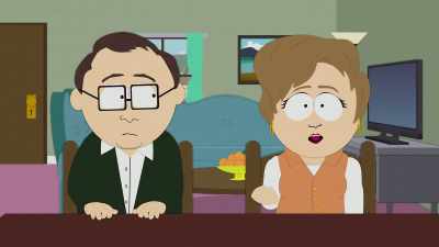 Clyde, we've told you,
those things are filled - South Park (Not Suitable for Children)