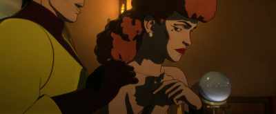 C'mon, baby.
I know what you need... - Watchmen: Chapter I