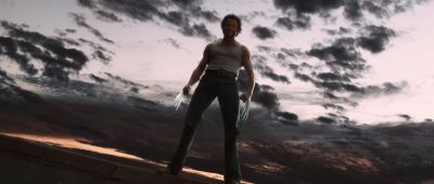 C'mon Bob Let's see your dance up here - X Men Origins: Wolverine