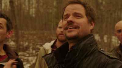 C'mon, boys. We got a
shuttle to rendezvous with. - Dark Matter