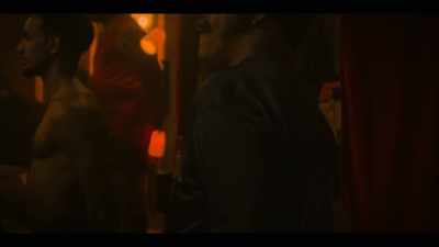♪ C'mon, c'mon, cry to me - Fight Night: The Million Dollar Heist