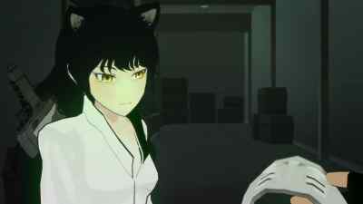 C'mon, my friend's right in here. - RWBY