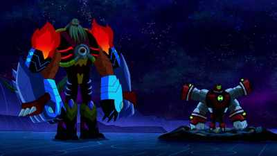 C'mon, Gaxxy. I thought you knew
me better than that. - Ben 10 vs  the Universe: The Movie