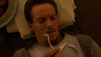 - C'mon gentlemen, out, out! - The Tudors
