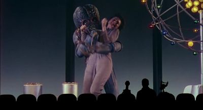 C'mon Give Uncle Scrotor a hug - Mystery Science Theater 3000: The Movie