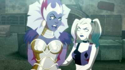 C'mon, Harley, - Harley Quinn