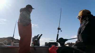 C'mon! King, halibut. - Life Below Zero: First Alaskans
