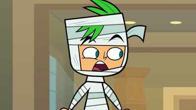 C'mon, let's go find the-- - Total DramaRama