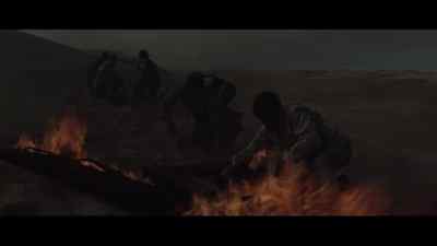 C'mon, man, it's going up... - Sands of the Kalahari