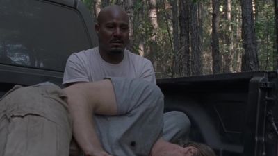 C'mon, man!
That's the doctor, damn it! - The Walking Dead