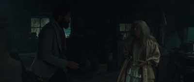 C'mon out, we know you're in there. - Django