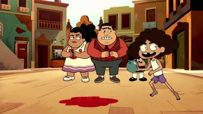 C'mon, red team! - Victor and Valentino