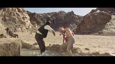 C'mon! - Sands of the Kalahari