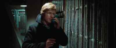 CNA, Mrs. Coleman. - Three Days of the Condor