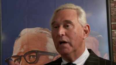 CNN means Clinton News Network. - Get Me Roger Stone