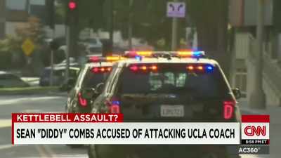 CNN REPORTER: Combs was
arrested at the university's - TMZ Presents | The Downfall of Diddy