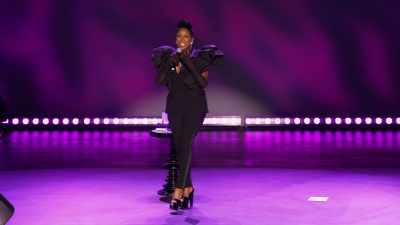 CNN, the Internet, - Sommore: Queen Chandelier
