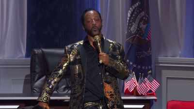 CNN was wrong, wrong, wrong. - Katt Williams: Great America