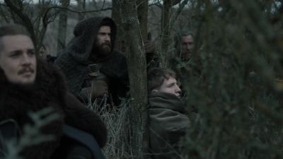 Cnut and only Cnut, - The Last Kingdom