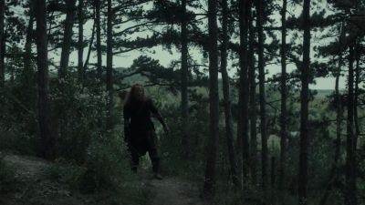 [Cnut] Uhtred! - The Last Kingdom