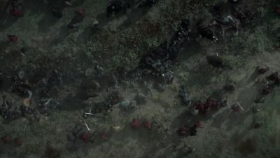 [Cnut] Where is he? - The Last Kingdom